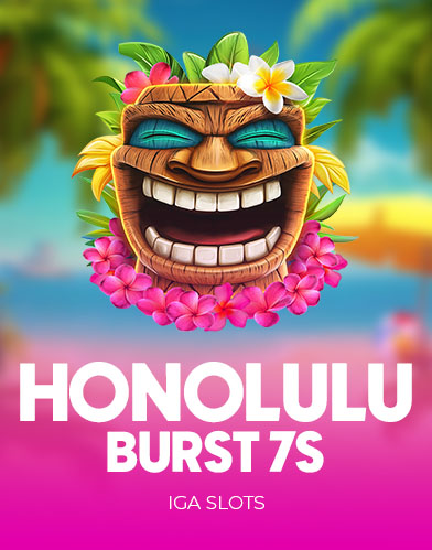 Honolulu Burst 7s