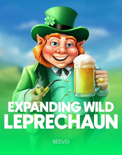 Expanding Wild Leprechaun