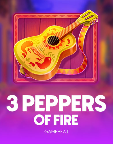 3 Peppers of Fire