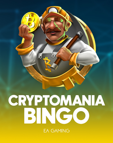 Crypto Mania Bingo