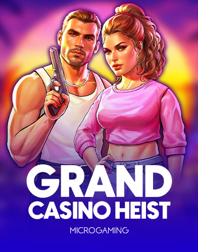 Grand Casino Heist