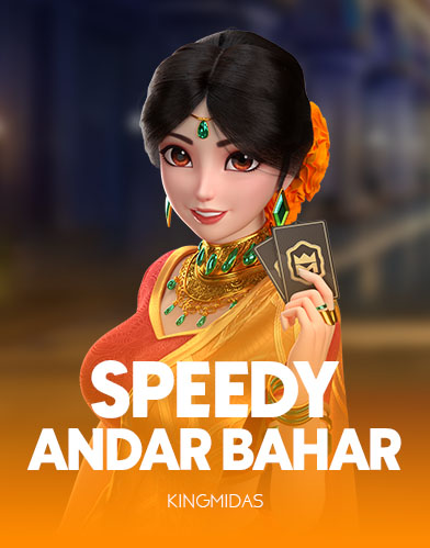 Speedy Andar Bahar
