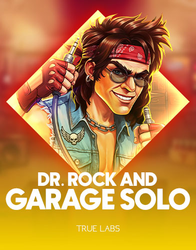 DR. ROCK and GARAGE SOLO