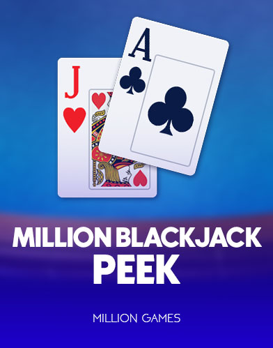 Million Blackjack Peek