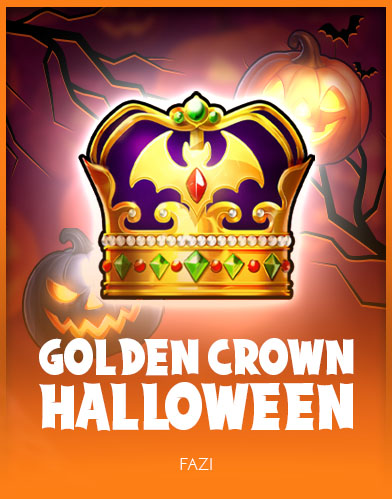 Golden Crown Halloween
