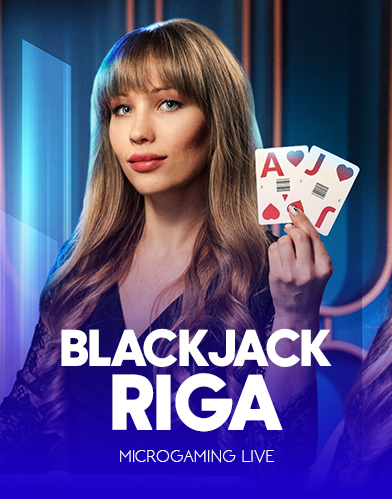 Blackjack Riga