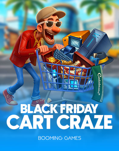 Black Friday Cart Craze