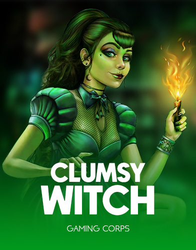 Clumsy Witch