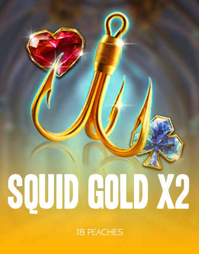 Squid Gold X2