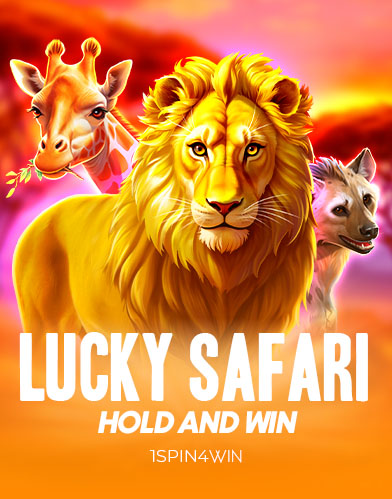LuckySafariHoldAndWin