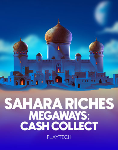 Sahara Riches MegaWays: Cash Collect