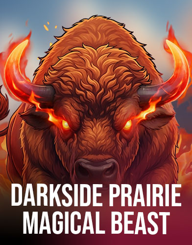 Darkside Prairie: Magical Beast