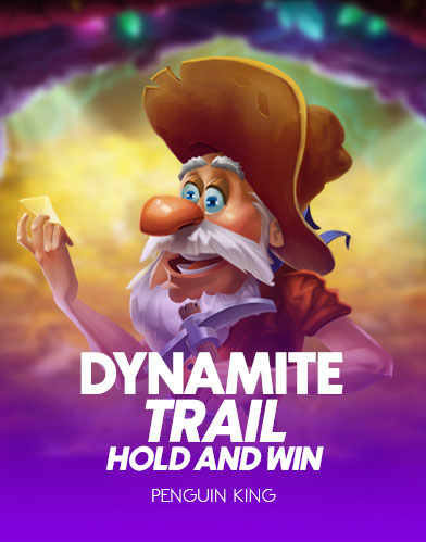 Dynamite Trail: Hold & Win