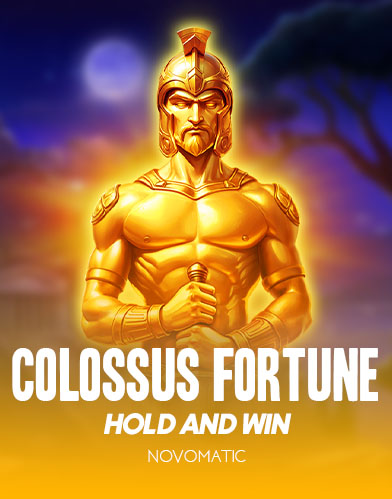 Colossus Fortune: Hold & Win
