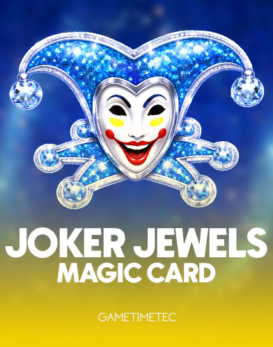 Joker Jewels Magic Card