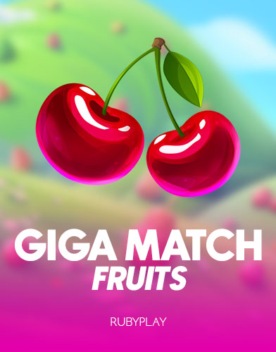 Giga Match Fruits