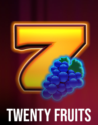  Twenty Fruits