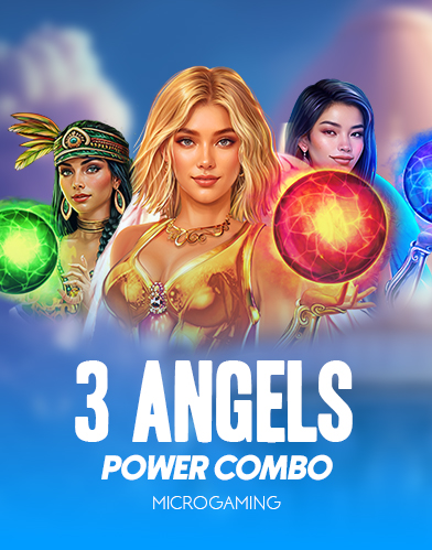 3 Angels Power Combo