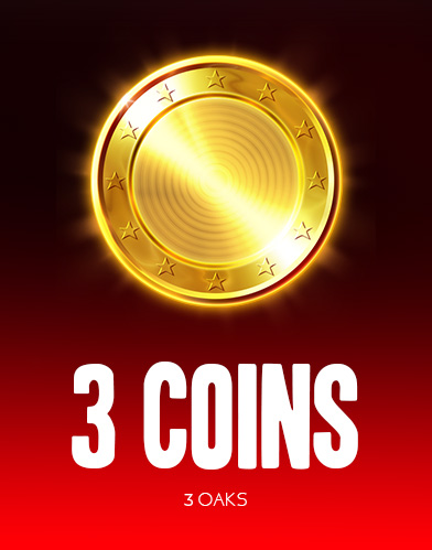 3 Coins