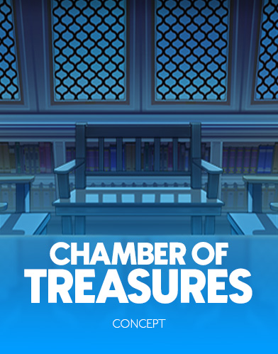 Chamber of Treasures