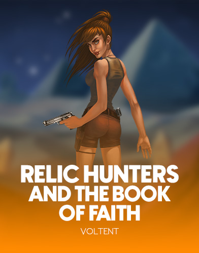 Relic Hunters and the Book of Faith