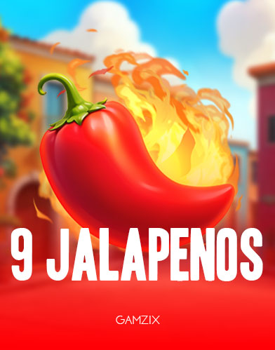 9 Jalapenos