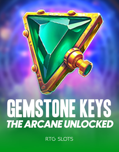 Gemstone Keys: The Arcane Unlocked