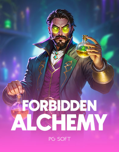 Forbidden Alchemy
