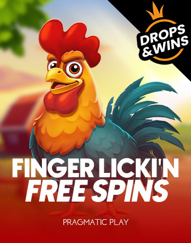 Finger Lick'n Free Spins