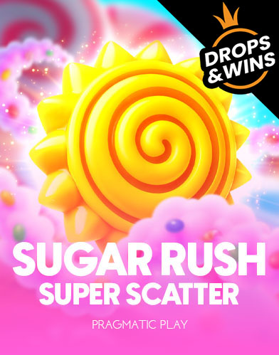Sugar Rush Super Scatter