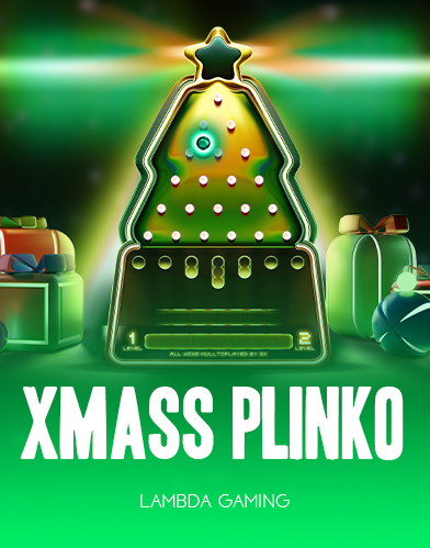 8BITXmassPlinko