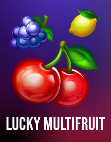 Lucky Multifruit 