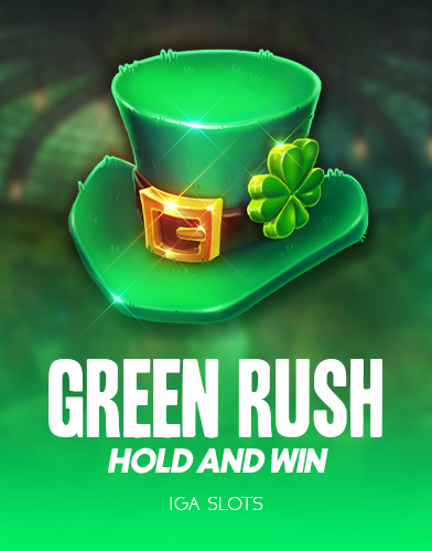 Green Rush Hold and Win