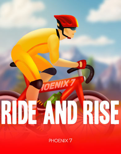 RIDE AND RISE