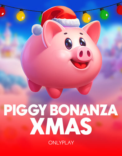 Piggy Bonanza Christmas