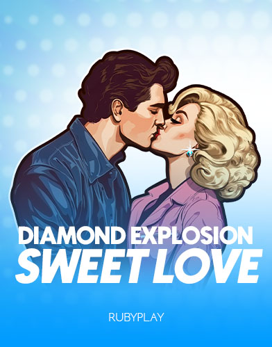 Diamond Explosion Sweet Love