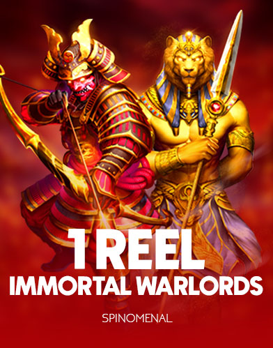 1 Reel - Immortal Warlords