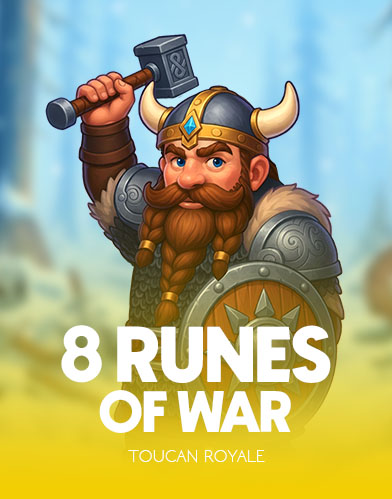 8 Runes of War: Hold & Win