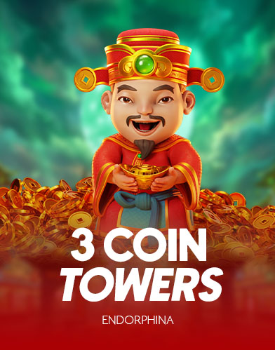 3 Coin Towers