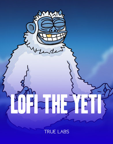 Lofi The Yeti