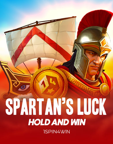SpartansLuckHoldAndWin