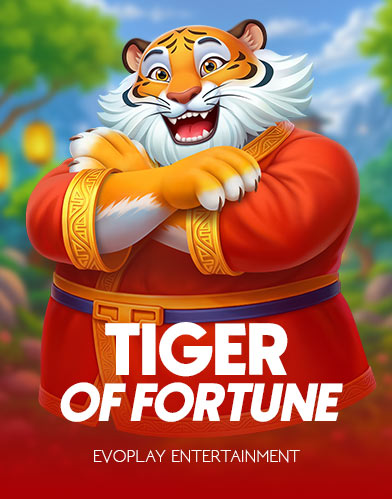 Tiger of Fortune