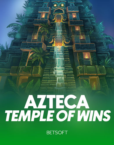 Azteca: Temple of wins