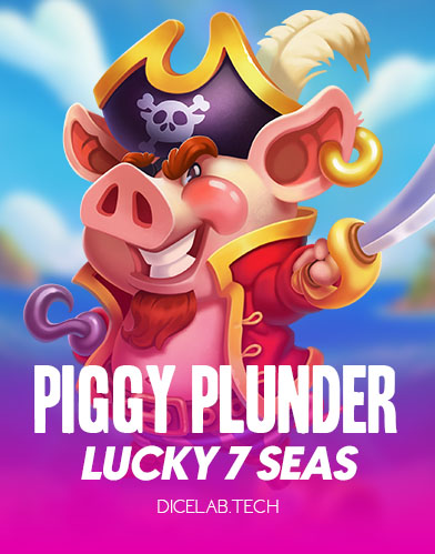 Piggy Plunder Lucky 7 Seas