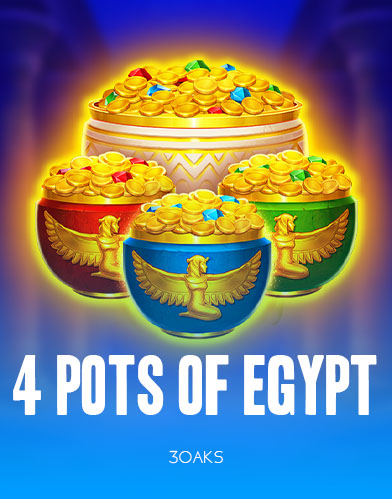 4 Pots of Egypt
