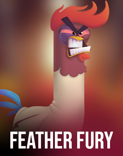Feather Fury