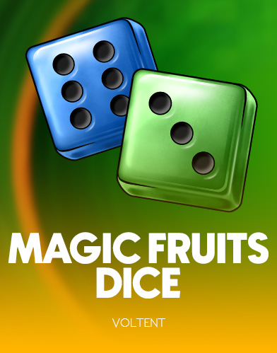 Magic Fruits Dice