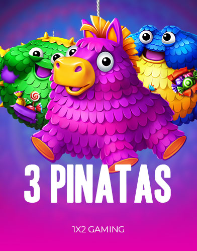 3 Pinatas