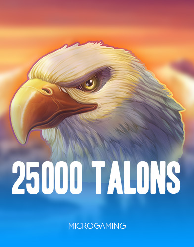 25000 Talons