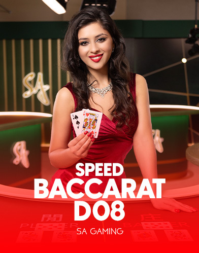 Speed Baccarat D08